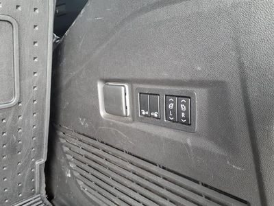 2022 Chevrolet Tahoe — detail view