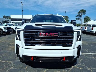 2026 GMC Sierra 2500 HD — side profile view