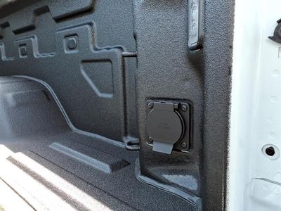2026 GMC Sierra 2500 HD — detail view