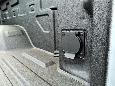 2026 GMC Sierra 2500 HD — detail view