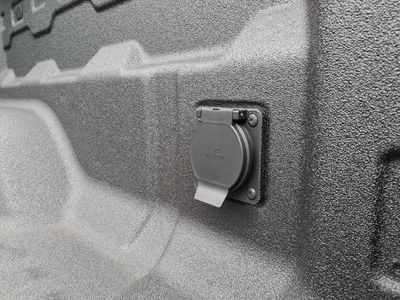 2026 GMC Canyon — detail view