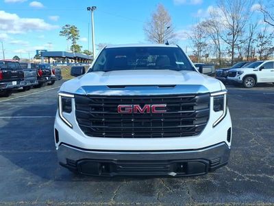 2026 GMC Sierra 1500 — side profile view