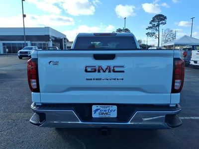 2026 GMC Sierra 1500 — interior view