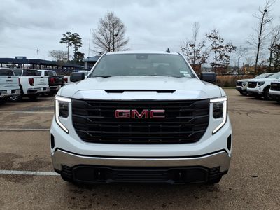 2026 GMC Sierra 1500 — side profile view