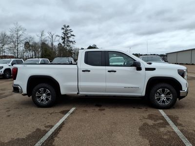 2026 GMC Sierra 1500 — rear three-quarter view