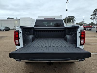 2026 GMC Sierra 1500 — detail view