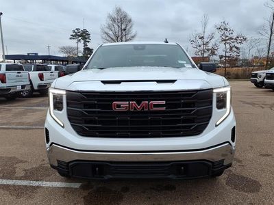 2026 GMC Sierra 1500 — side profile view