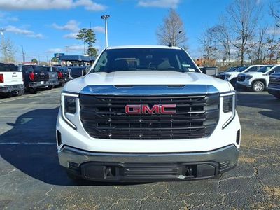 2026 GMC Sierra 1500 — side profile view