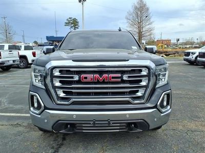 2019 GMC Sierra 1500 — side profile view