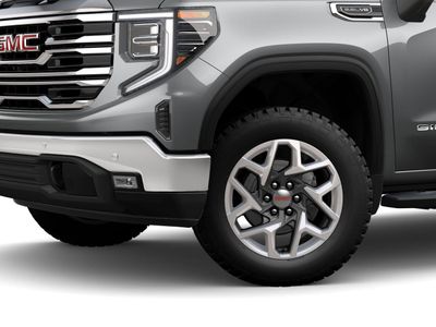2026 GMC Sierra 1500 — detail view