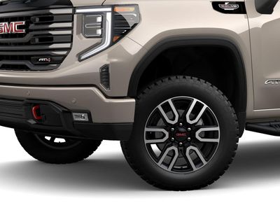 2026 GMC Sierra 1500 — detail view
