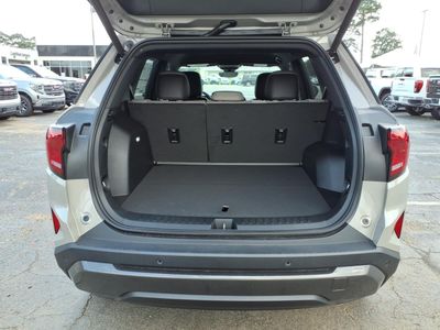 2026 GMC Terrain — detail view