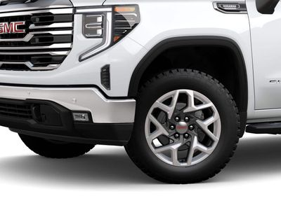2026 GMC Sierra 1500 — detail view