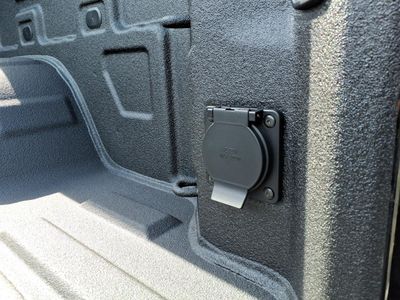 2026 GMC Sierra 1500 — detail view