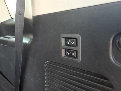 2018 Nissan Armada — detail view