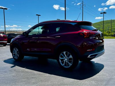 2023 Buick Encore GX — detail view