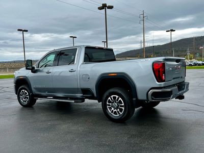 2026 GMC Sierra 2500 HD — detail view