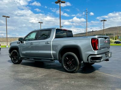 2026 GMC Sierra 1500 — detail view