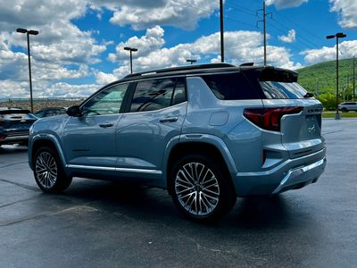 2026 GMC Terrain — detail view