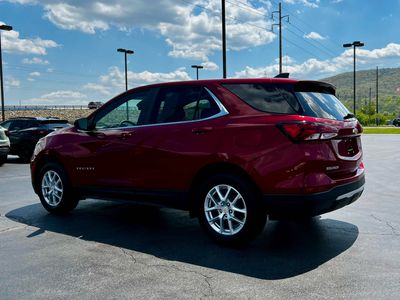 2024 Chevrolet Equinox — detail view