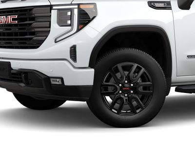 2026 GMC Sierra 1500 — detail view