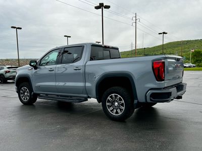 2025 GMC Sierra 1500 — detail view