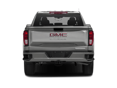 2020 GMC Sierra 1500 — detail view