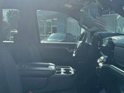 2024 Chevrolet Silverado 3500 HD Chassis Cab — interior view