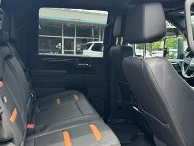 2024 GMC Sierra 2500 HD — detail view
