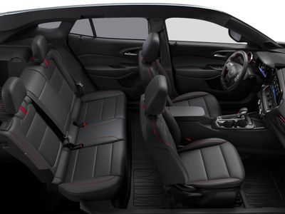 2026 Chevrolet Trax — detail view