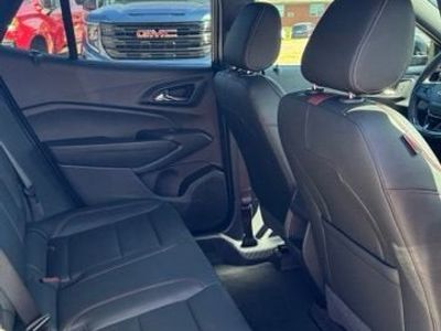 2026 Chevrolet Trax — detail view