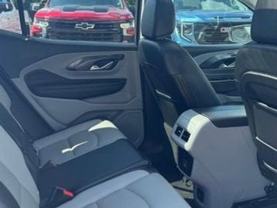 2020 GMC Terrain — detail view