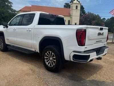 2020 GMC Sierra 1500 — detail view