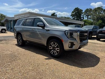 2023 GMC Yukon — side profile view