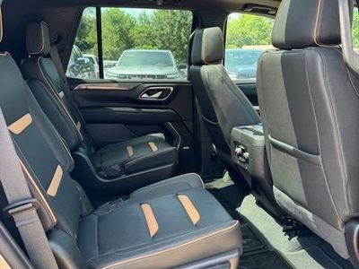 2023 GMC Yukon — detail view