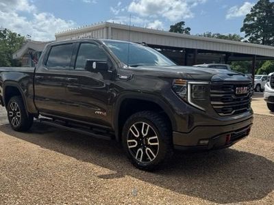 2023 GMC Sierra 1500 — side profile view