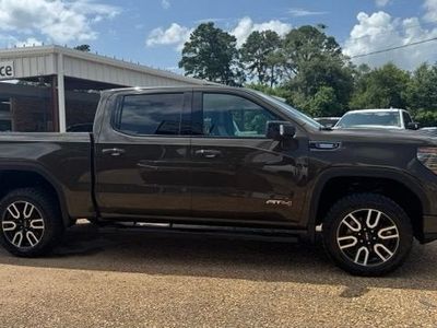 2023 GMC Sierra 1500 — rear three-quarter view