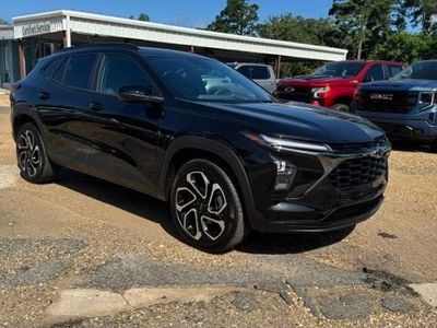 2026 Chevrolet Trax — side profile view