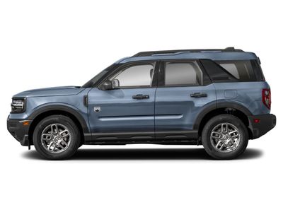2026 Ford Bronco Sport — detail view