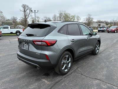 2025 Ford Escape — detail view