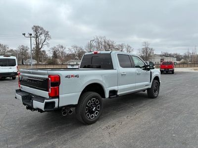 2025 Ford F-250 Crew Cab — detail view