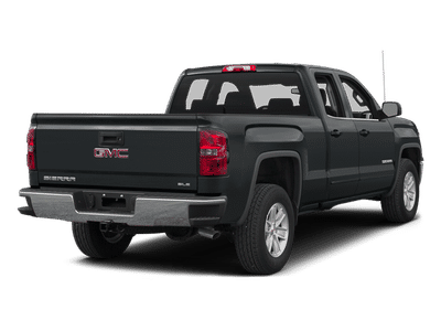 2014 GMC Sierra 1500 — side profile view