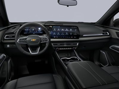 2026 Chevrolet Traverse — detail view
