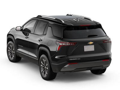 2026 Chevrolet Equinox — side profile view