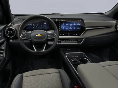 2026 Chevrolet Equinox — detail view
