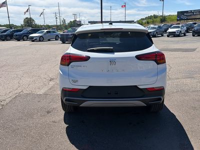 2024 Buick Encore GX — detail view
