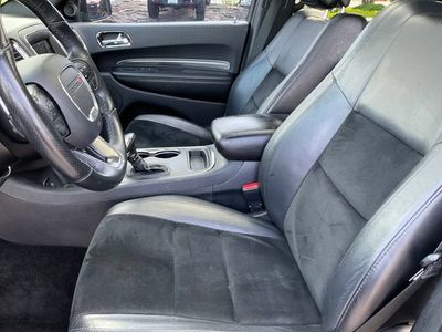 2018 Dodge Durango — detail view