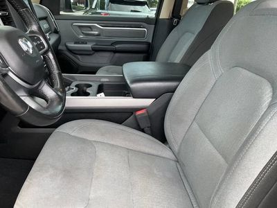 2019 RAM 1500 — detail view