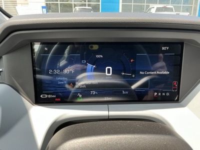 2027 Chevrolet Bolt — detail view