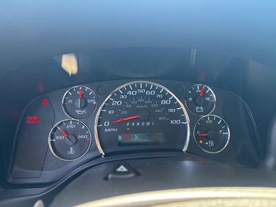 2026 Chevrolet Express Cargo — detail view